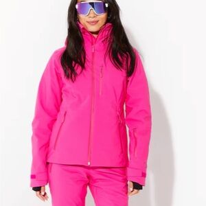 Brand new halfdays Lawrence jacket. Never worn and still has tags.